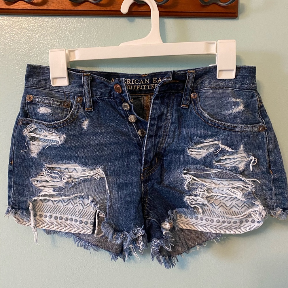 American Eagle shorts